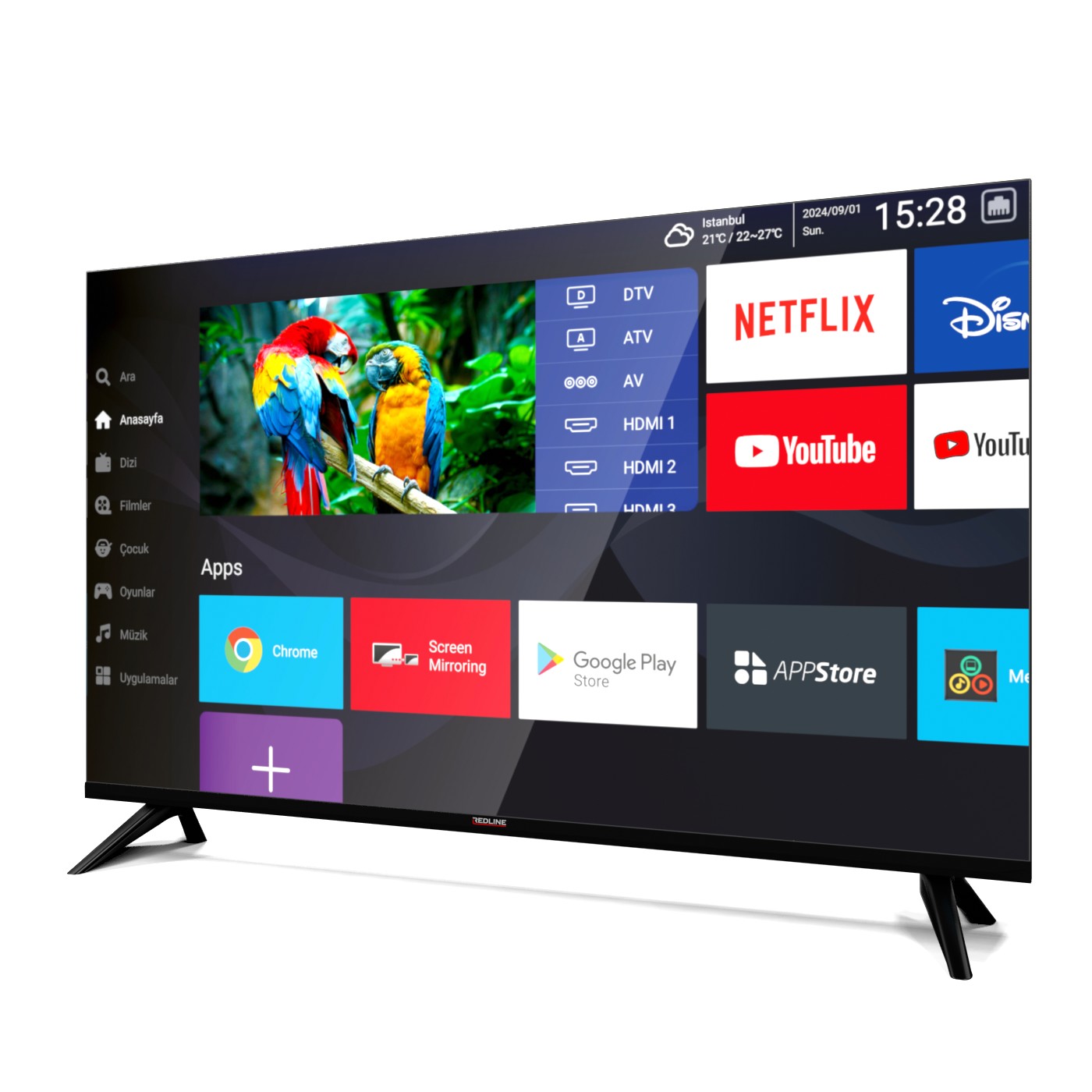 Doğubayazıt Televizyon Copa Servisi